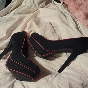 Candies platform heels